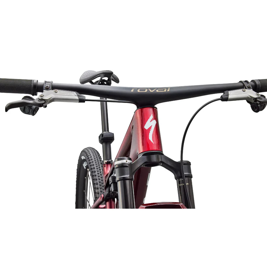 ROWER SPECIALIZED S-WORKS EPIC 9