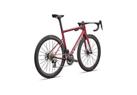 BICI SPECIALIZED S-WORKS TARMAC SL8 RED RETRO