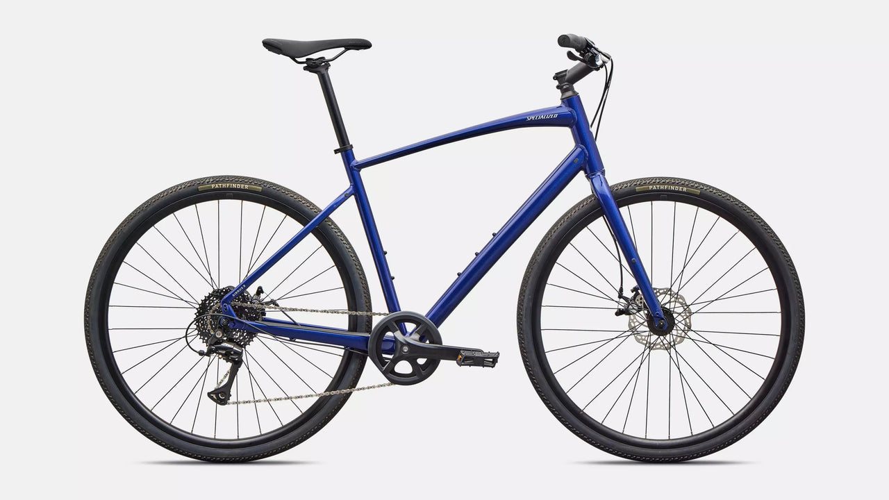 BICI SPECIALIZED SIRRUS X 1.0 BLUE
