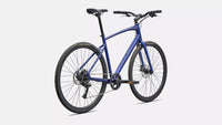 BICI SPECIALIZED SIRRUS X 1.0 BLUE RETRO