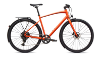 BICI SPECIALIZED SIRRUS X 2.0 EQ 2027 ORANGE