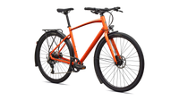 BICI SPECIALIZED SIRRUS X 2.0 EQ 2027 ORANGE FRONTE