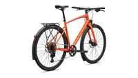 BICI SPECIALIZED SIRRUS X 2.0 EQ 2027 ORANGE RETRO
