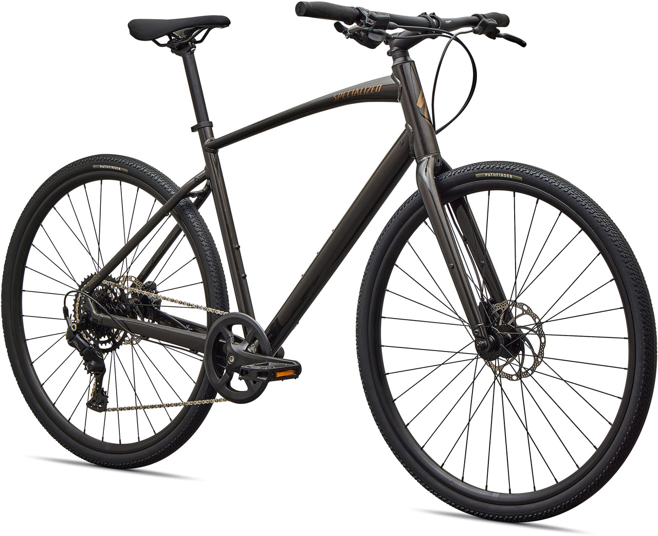 BICI SPECIALIZED SIRRUS X 2.0 FRONTE