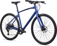 BICI SPECIALIZED SIRRUS X 2.0 BLUE FRONTE