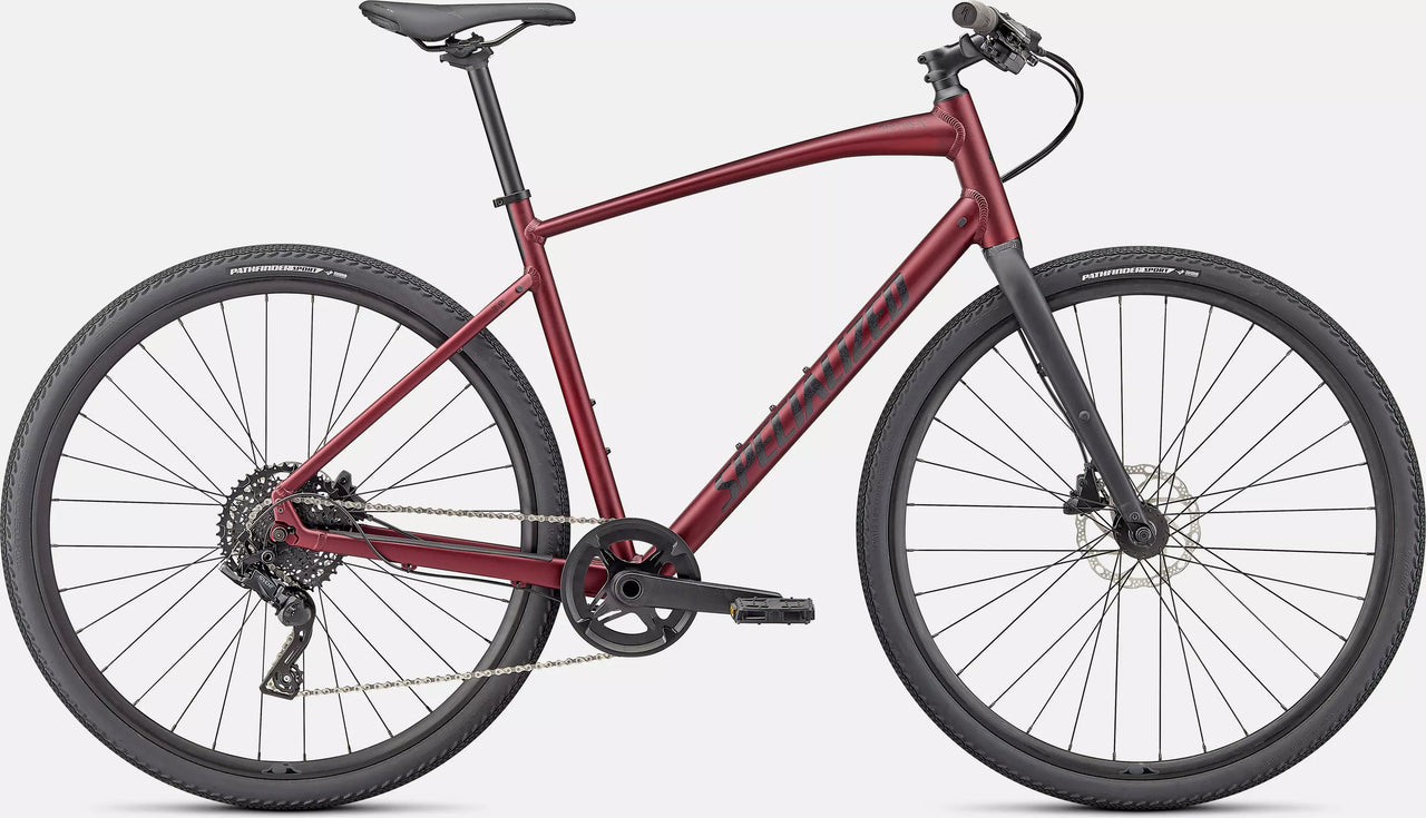 BICYKEL specialized SIRRUS X 3.0