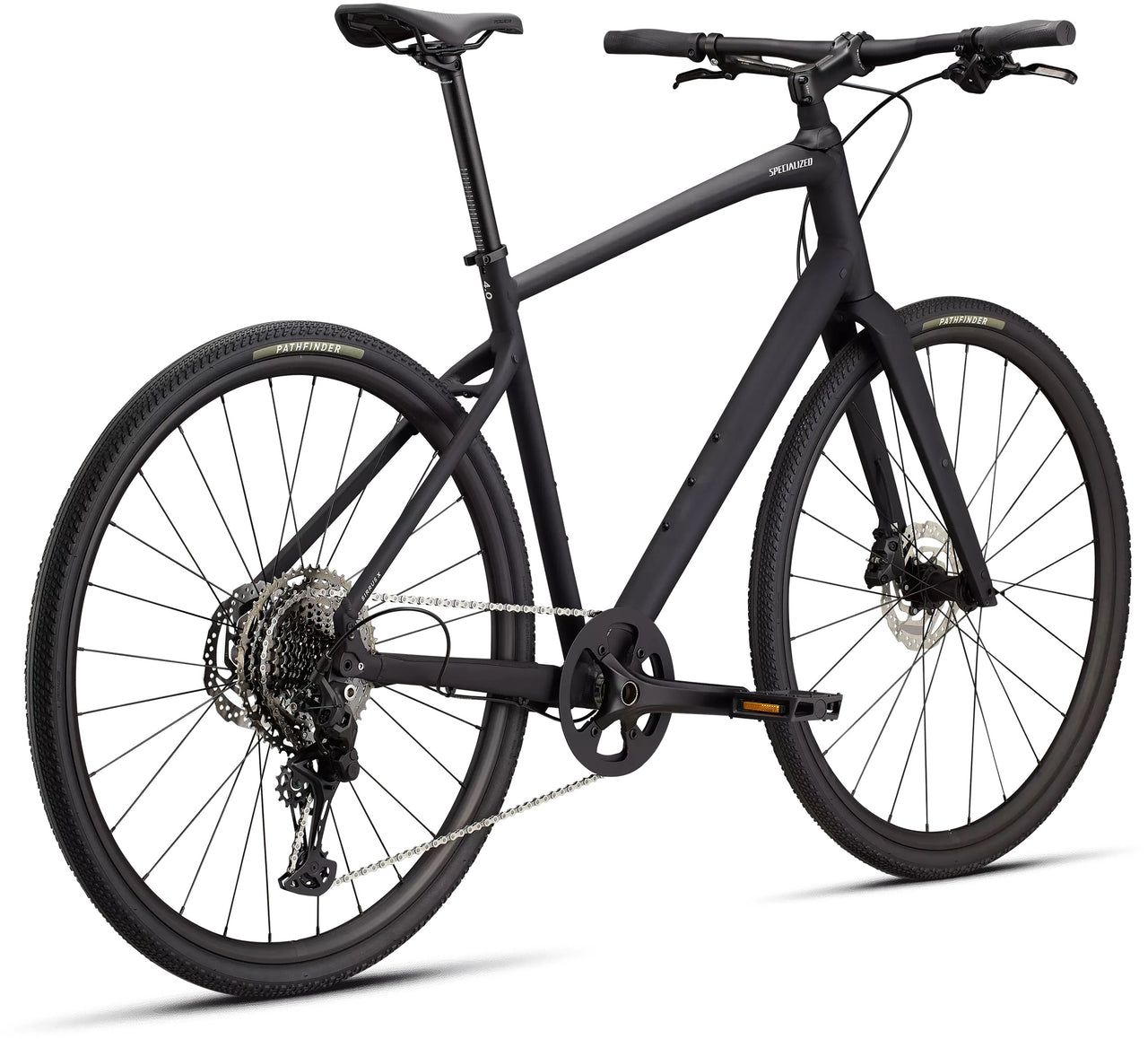 SPECIALIZED SIRRUS X 4.0