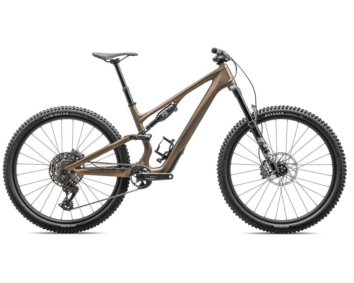 BICI SPECIALIZED STUMPJUMPER 15 COMP GOLD