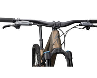 BICI SPECIALIZED STUMPJUMPER 15 COMP GOLD LOGO