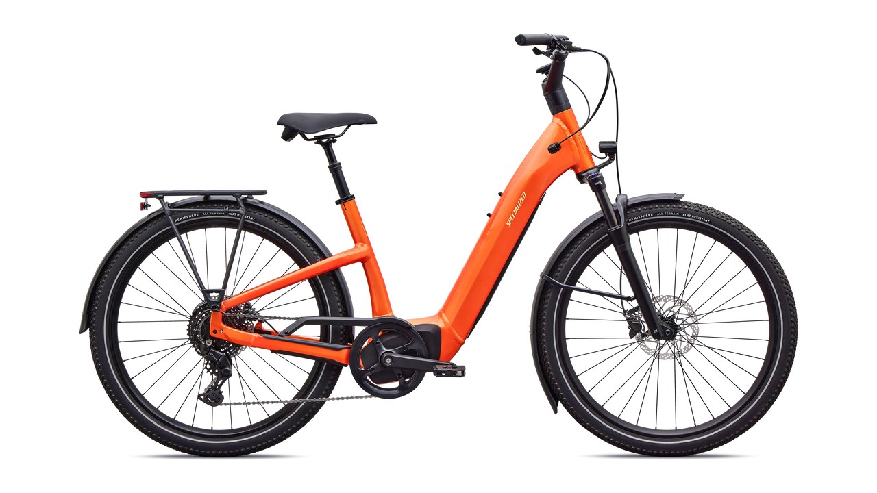 BICI SPECIALIZED TURBO COMO 4.0