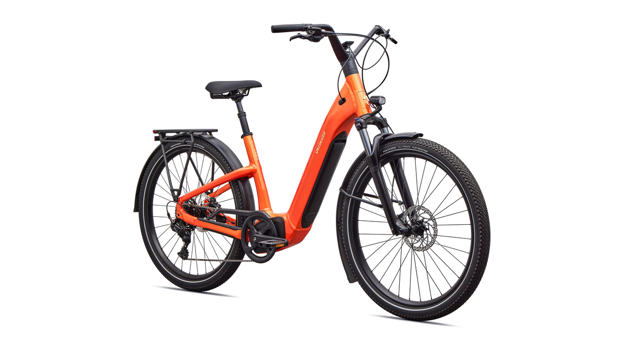 BICI SPECIALIZED TURBO COMO 4.0 FRONTE