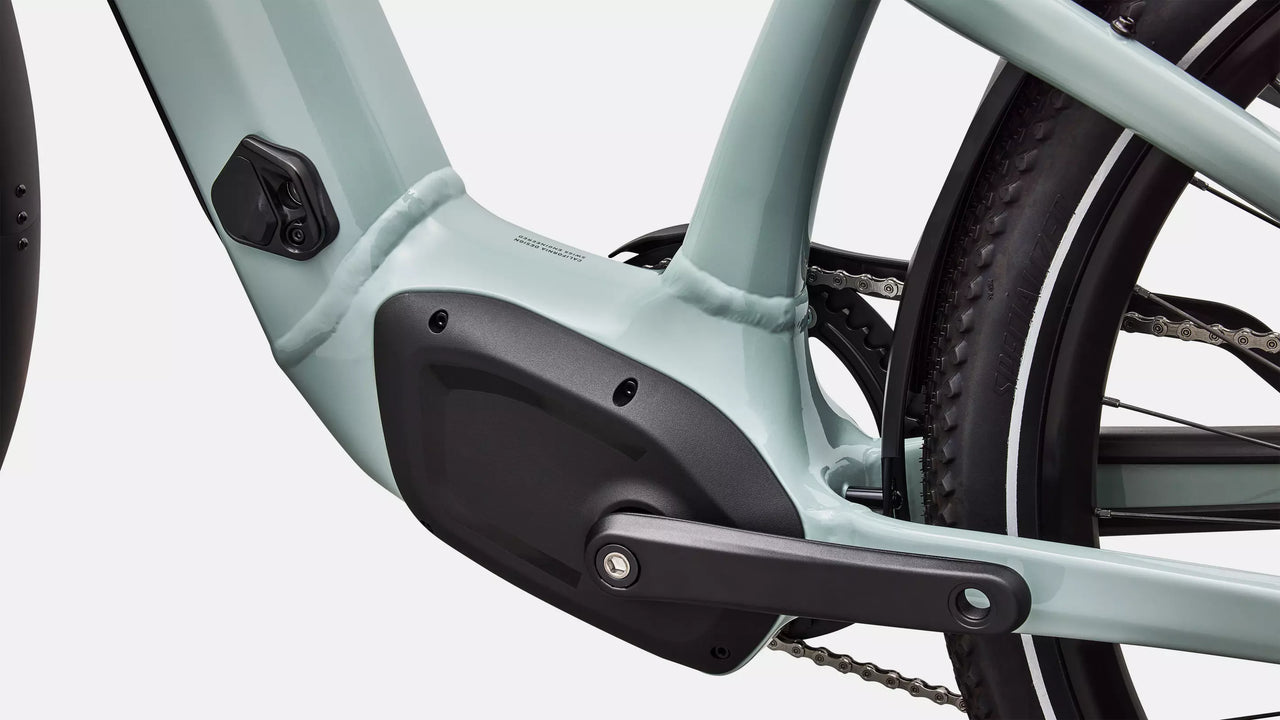 BICI SPECIALIZED TURBO COMO 4.0 AGAVE MOTORE