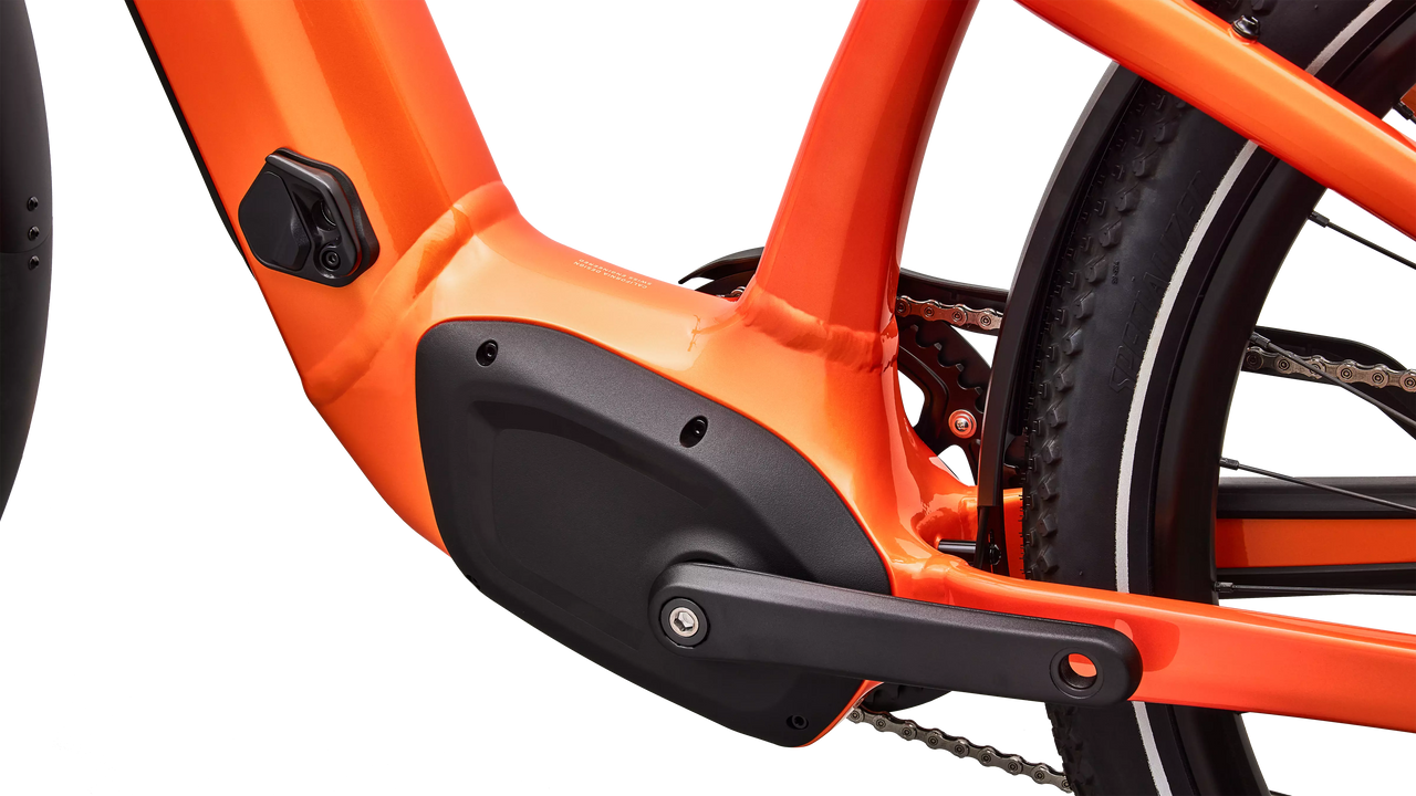 BICI SPECIALIZED TURBO COMO 4.0 MOTORE