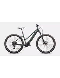 BICI SPECIALIZED TURBO TERO 4.0 STEP THROUGH GREEN