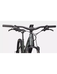 BICI SPECIALIZED TURBO TERO 4.0 STEP THROUGH GREEN LOGO