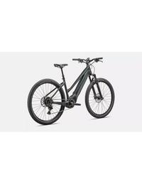 BICI SPECIALIZED TURBO TERO 4.0 STEP THROUGH GREEN RETRO