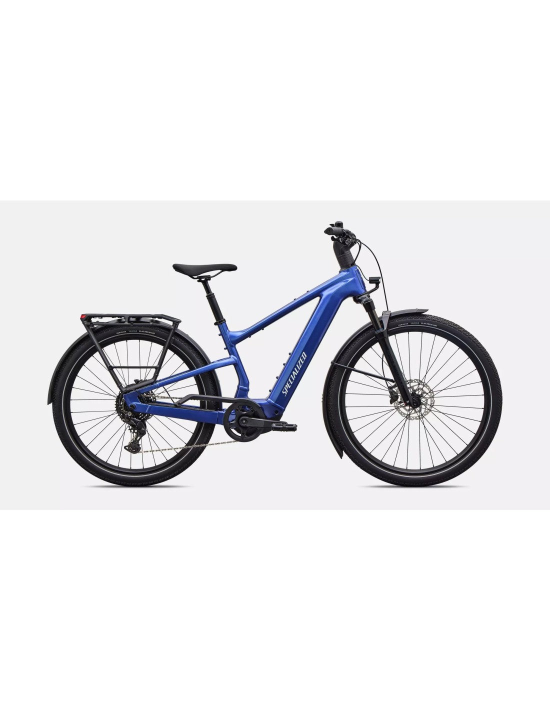 BICI SPECIALIZED TURBO VADO 3 4.0 BLUE