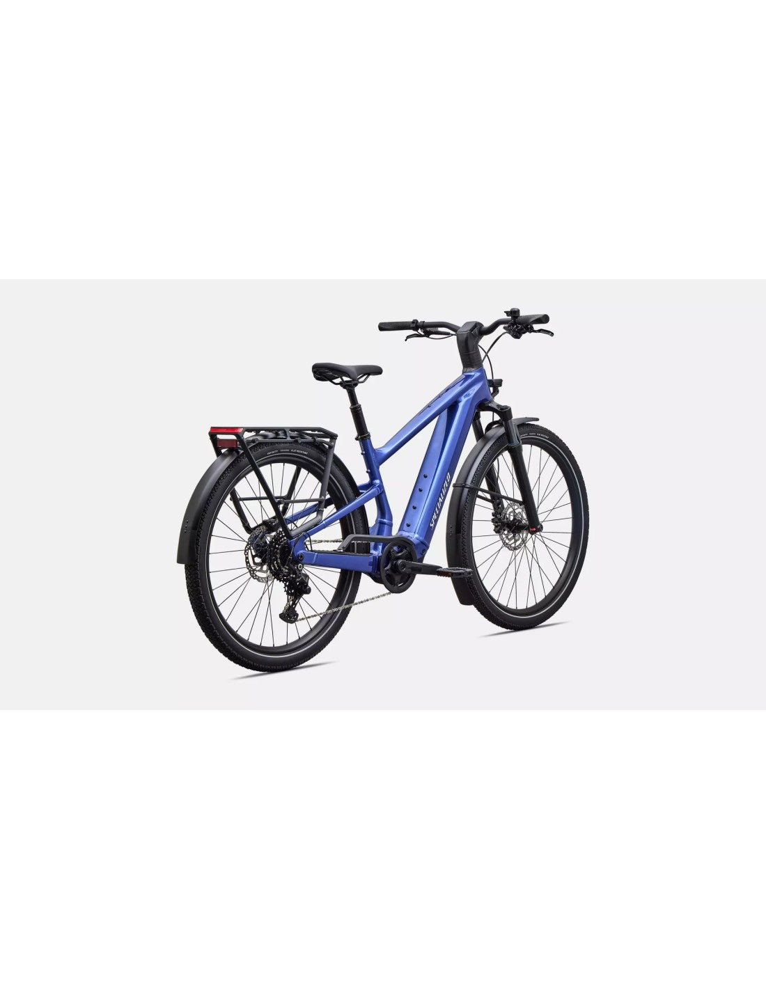 BICI SPECIALIZED TURBO VADO 3 4.0 BLUE RETRO