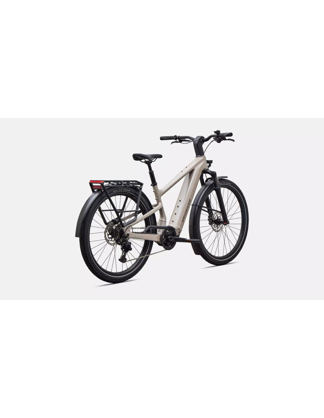 BICI SPECIALIZED TURBO VADO 3 4.0 GLOSS SAND STONE METALLIC RETRO