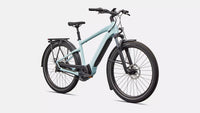 BICI SPECIALIZED TURBO VADO 4.0 IGH LIGHT BLUE FRONTE