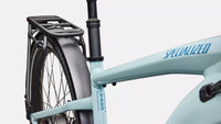 BICI SPECIALIZED TURBO VADO 4.0 IGH LIGHT BLUE REGGISELLA