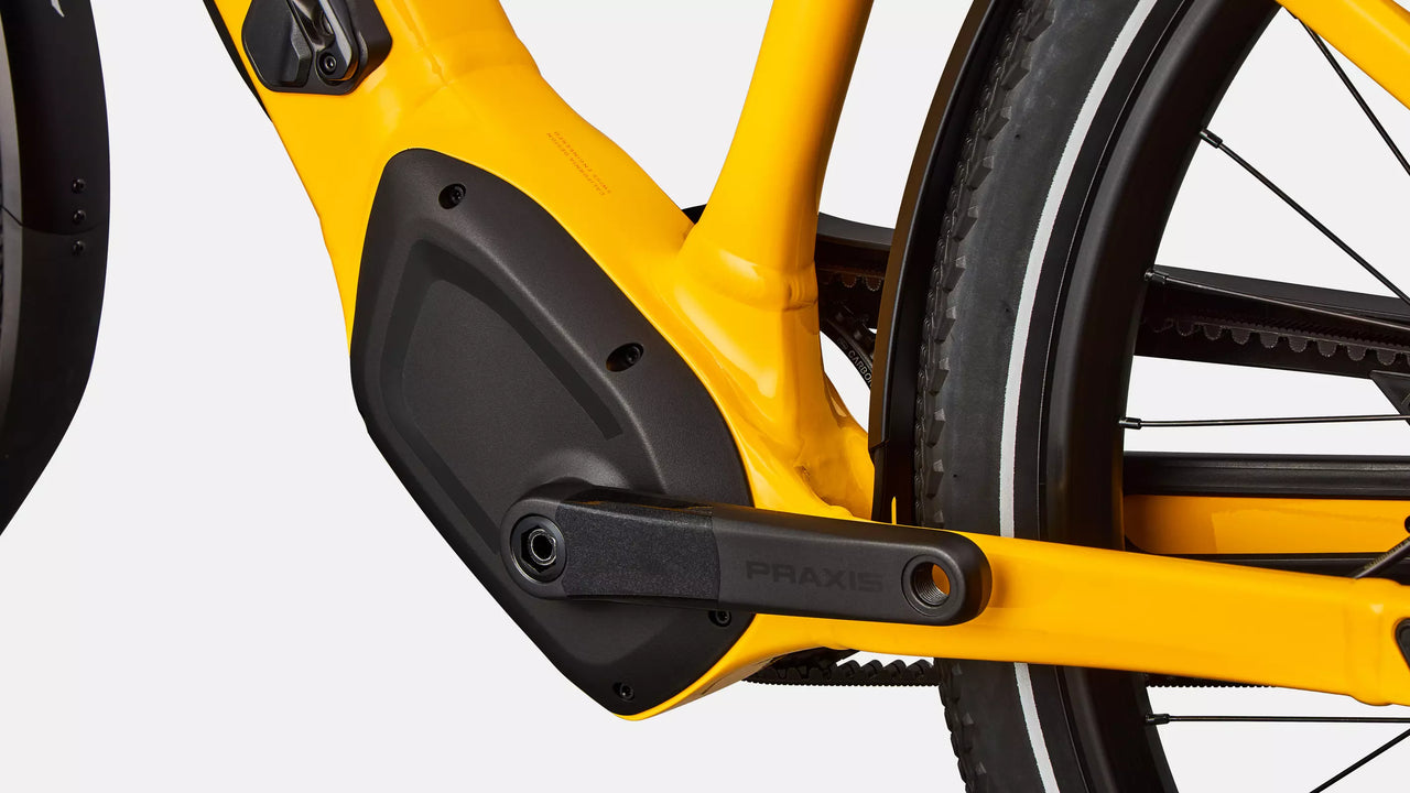 BICI SPECIALIZED TURBO VADO 4.0 IGH YELLOW MOTORE