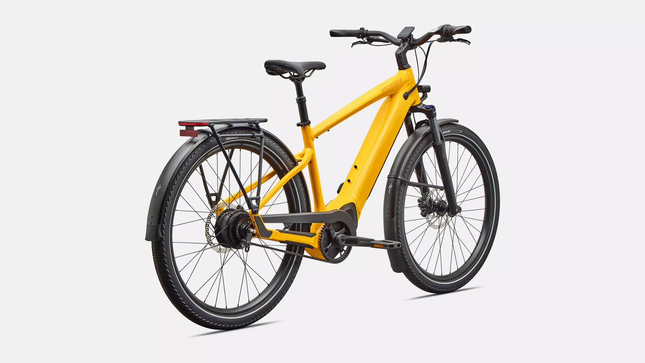 BICI SPECIALIZED TURBO VADO 4.0 IGH YELLOW RETRO