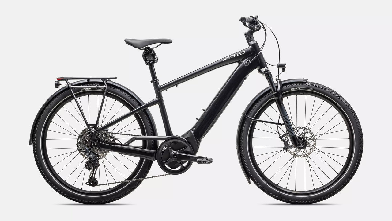 BICI SPECIALIZED TURBO VADO 5.0 BLACK