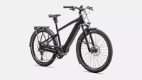 BICI SPECIALIZED TURBO VADO 5.0 BLACK FRONTE