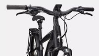BICI SPECIALIZED TURBO VADO 5.0 BLACK LOGO