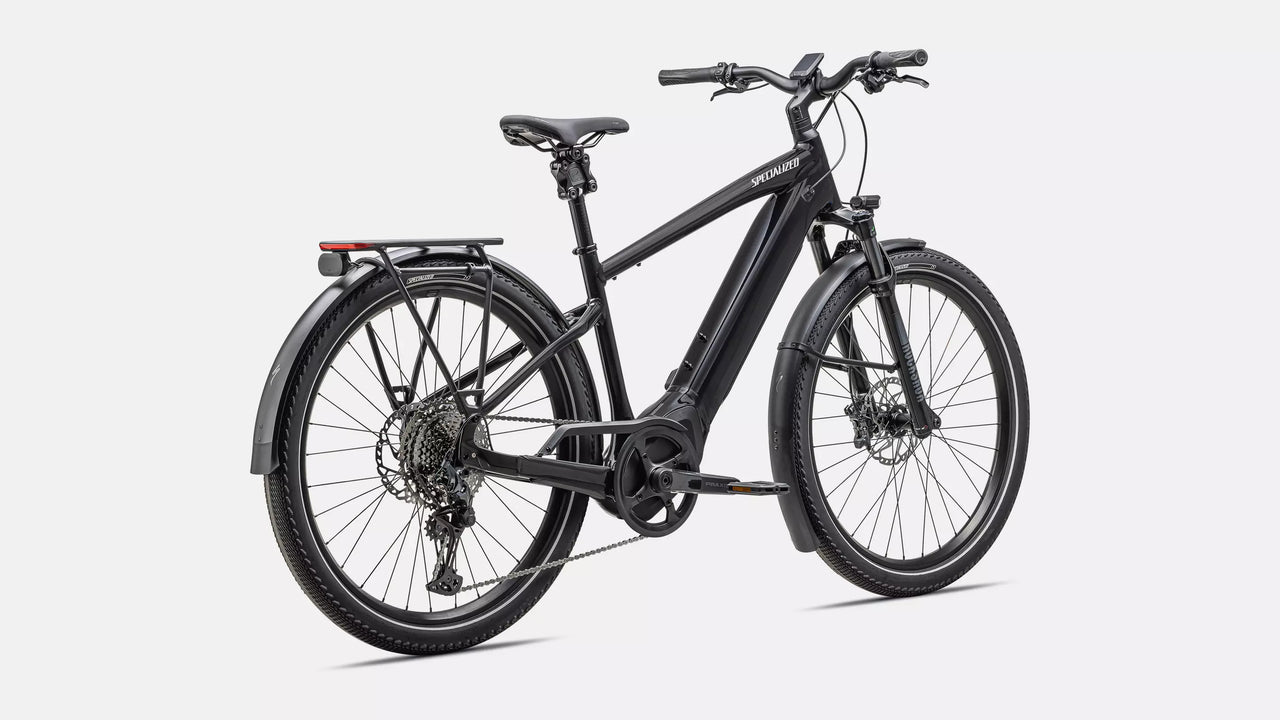 BICI SPECIALIZED TURBO VADO 5.0 BLACK RETRO