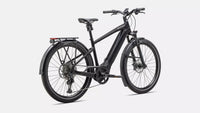 BICI SPECIALIZED TURBO VADO 5.0 BLACK RETRO