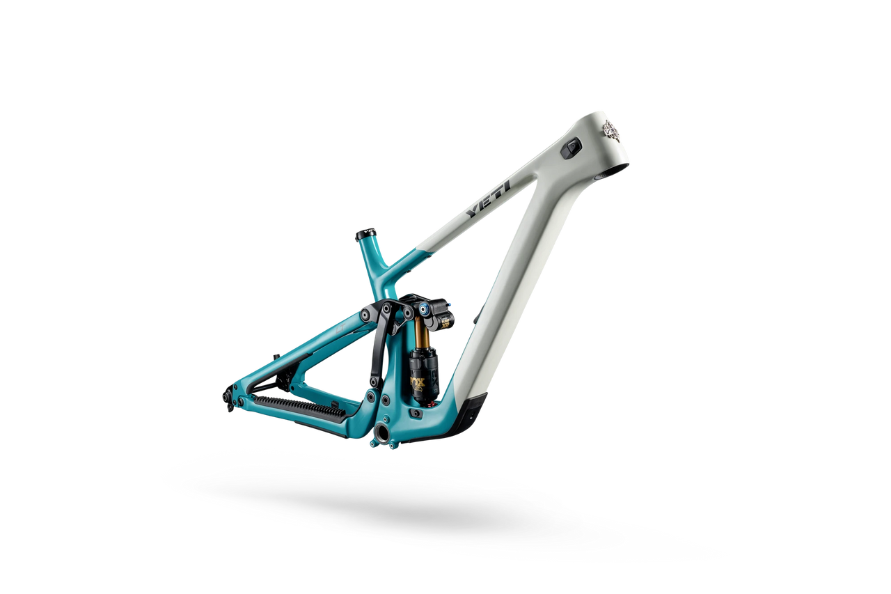 BICI YETI LT 90/X0 FACTORY TELAIO FRONTE