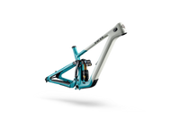 BICI YETI LT 90/X0 FACTORY TELAIO FRONTE