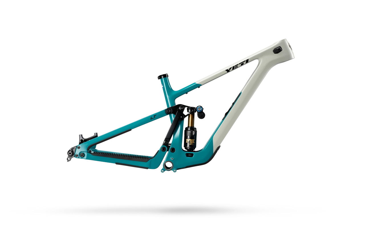 BICI YETI LT 90/X0 FACTORY TELAIO