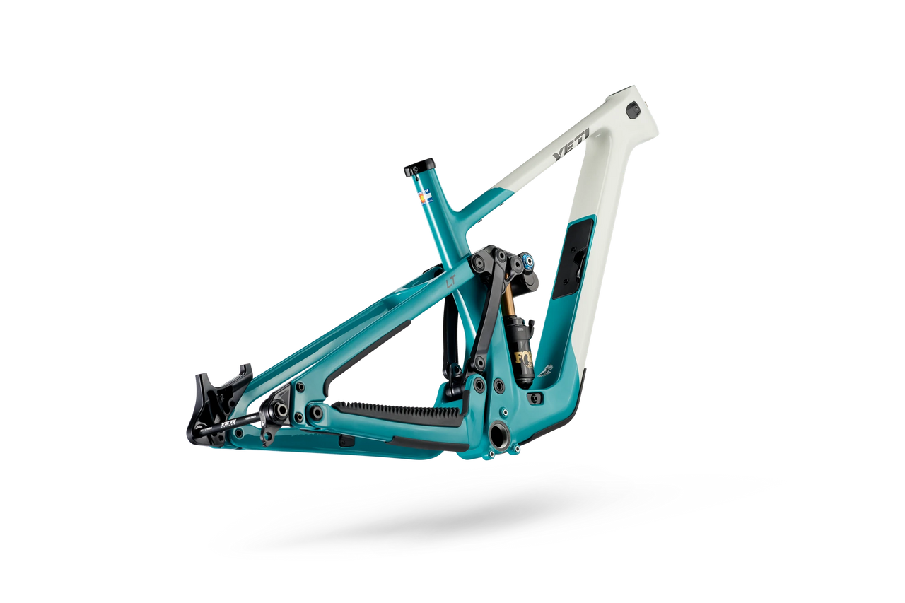 BICI YETI LT 90/X0 FACTORY TELAIO RETRO