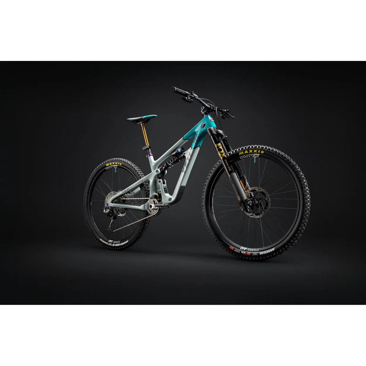 BICI YETI SB160 T 40TH ANNIVERSARY FRONTE