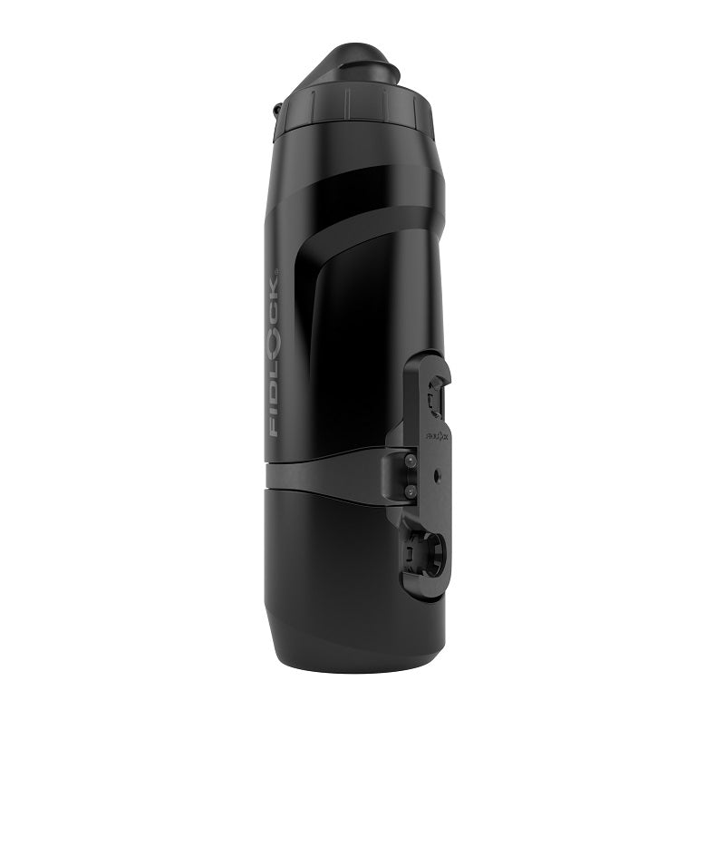 BORRACCIA FIDLOCK SINGLE TWIST BOTTLE 800 BLACK RETRO