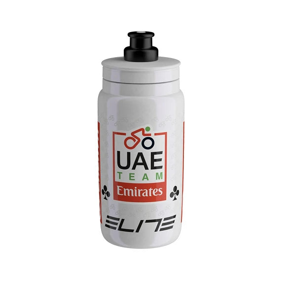BORRACCIA SHIMANO ELITE BOTTLE FLY TEAMS 2026 550 ML WHITE