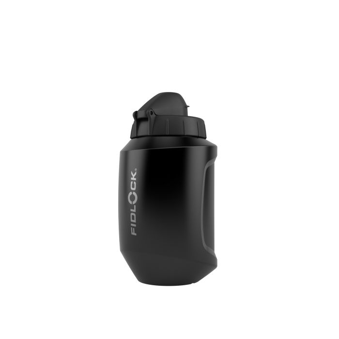 BORRACCIA FIDLOCK TWIST SINGLE BOTTLE 550 COMPACT BLACK