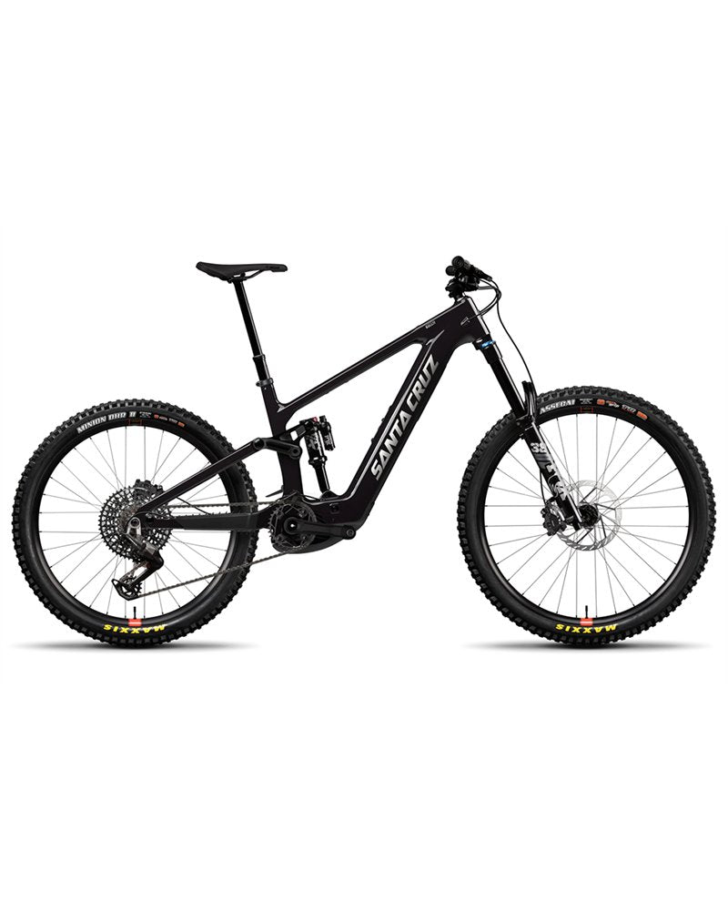 BICI SANTA CRUZ BULLIT 4 C 90 MX 