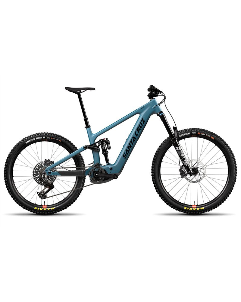 BICI SANTA CRUZ BULLIT 4 C 90 MX