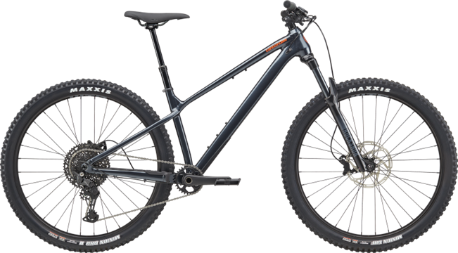 BICYKEL CANNONDALE HABIT HT 1