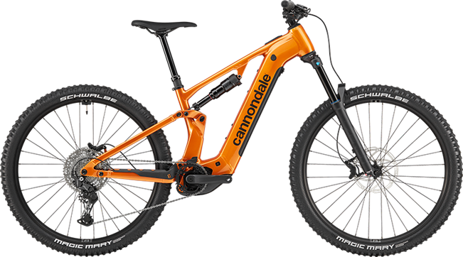 BICI CANNONDALE MOTERRA 4 PLUS