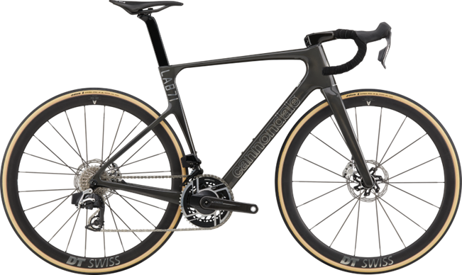 CANNONDALE SUPERSIX EVO LAB71 SL FIETS