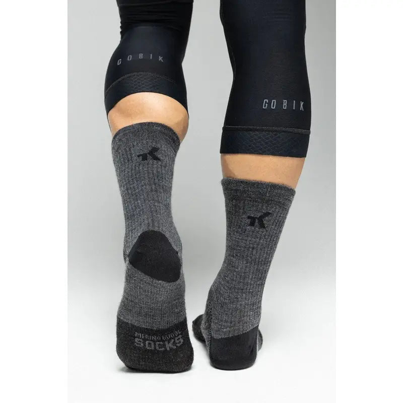 CALZE INVERNALI GOBIK WINTER MERINO RETRO