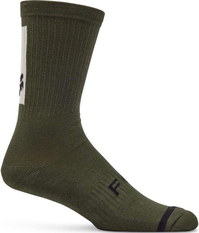 CHAUSSETTES FOX DEFEND 20,3 CM