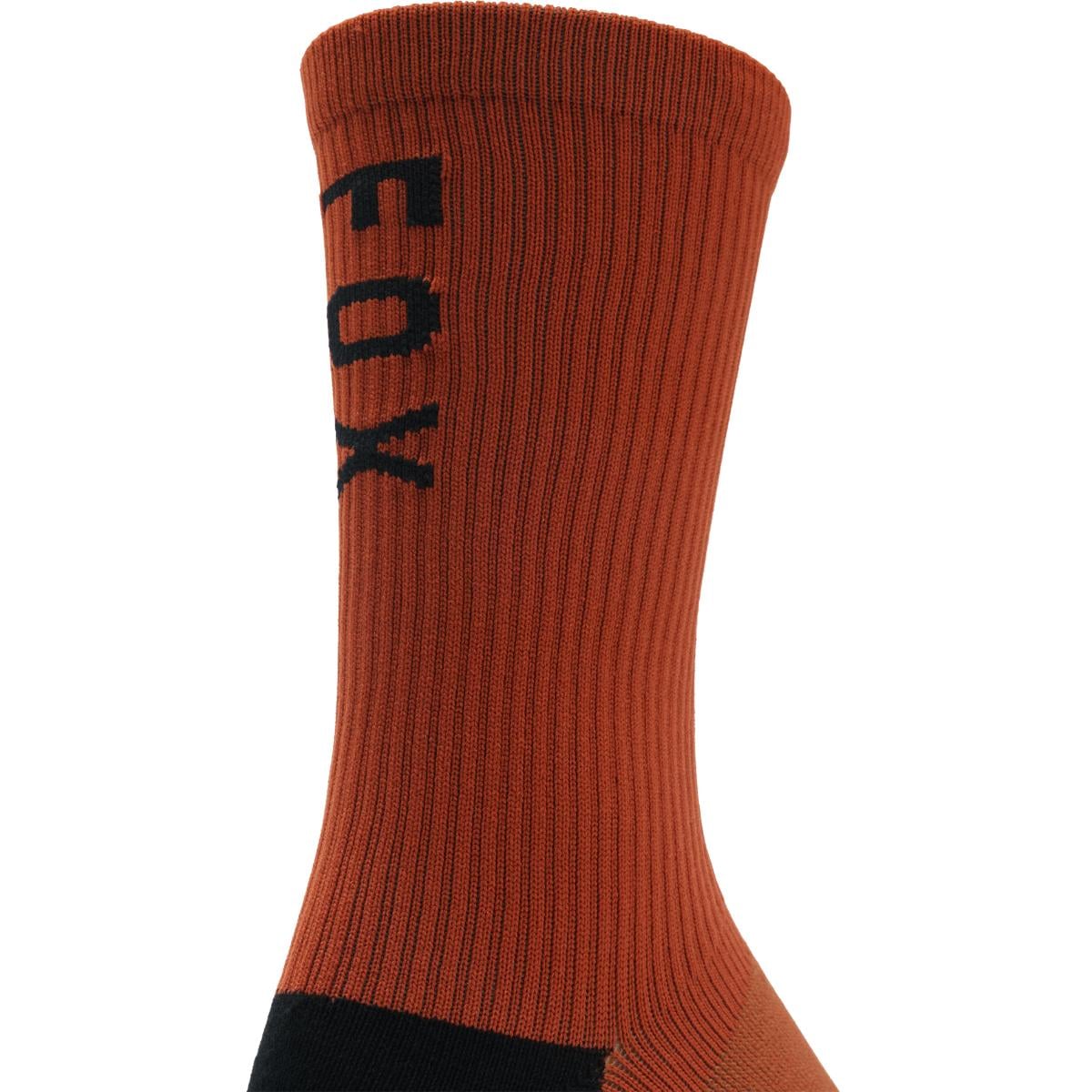 CALZE FOX RANGER 20.5 CM AMBER SCARLET RETRO