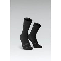 CALZE INVERNALI GOBIK WINTER MERINO BLACK