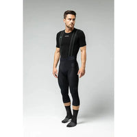 CALZE INVERNALI GOBIK WINTER MERINO BLACK INDOSSATO